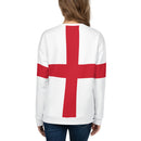 Women's All-Over Sweater England