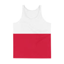 Men's All-Over Tank Poland