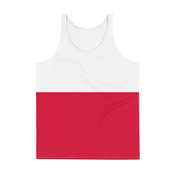 Men's All-Over Tank Poland