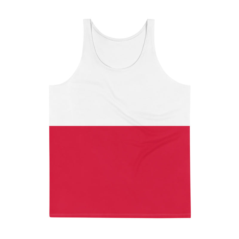 Men's All-Over Tank Poland