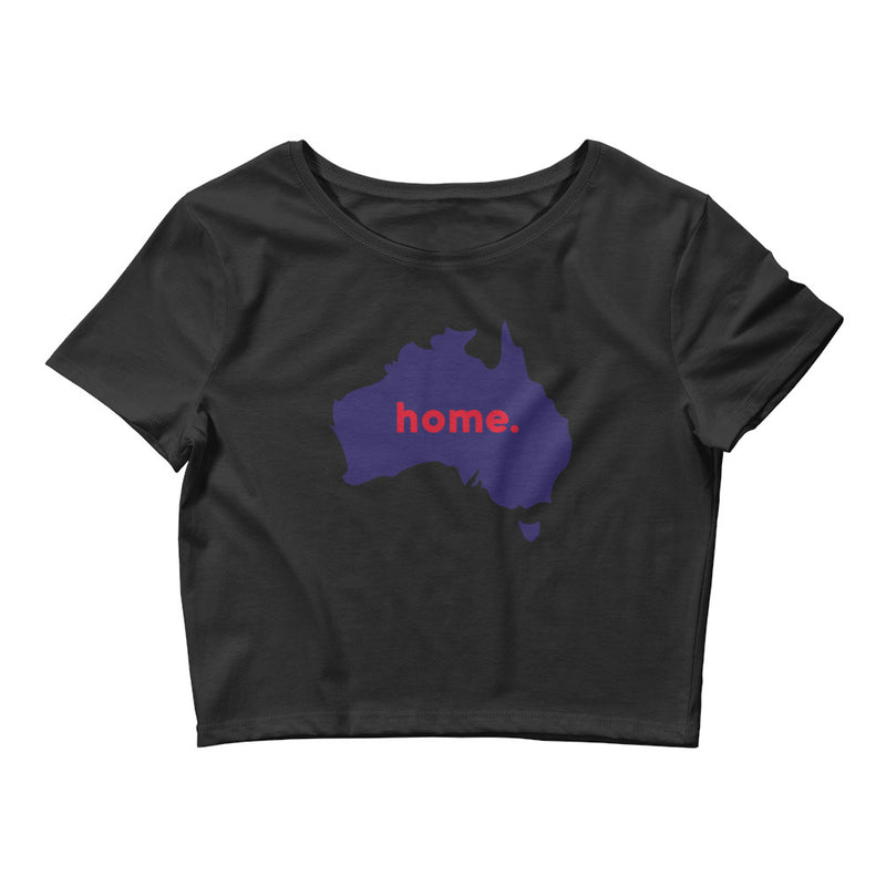 Women’s Home Crop Top Australia