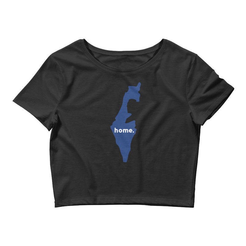 Women’s Home Crop Top Israel