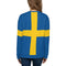 Women's All-Over Sweater Sweden