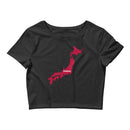 Women’s Home Crop Top Japan