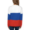 Women's All-Over Sweater Russia