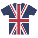 Men's All-Over T-Shirt United Kingdom