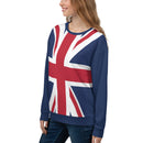 Women's All-Over Sweater United Kingdom