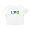 Women’s Love Crop Top Brazil