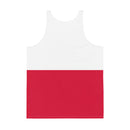 Men's All-Over Tank Poland