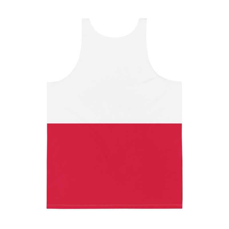 Men's All-Over Tank Poland