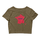 Women’s Home Crop Top France