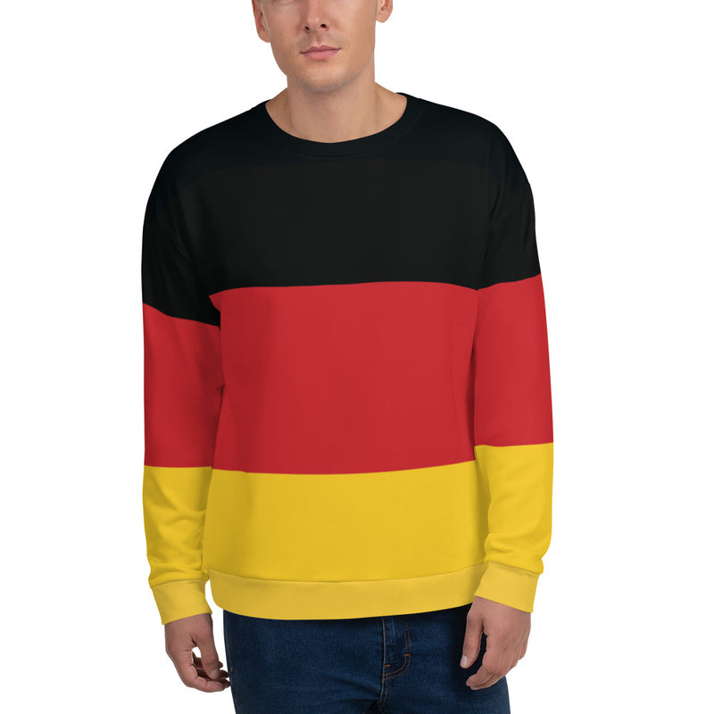 Men's All-Over Sweater Germany