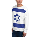 Men's All-Over Sweater Israel