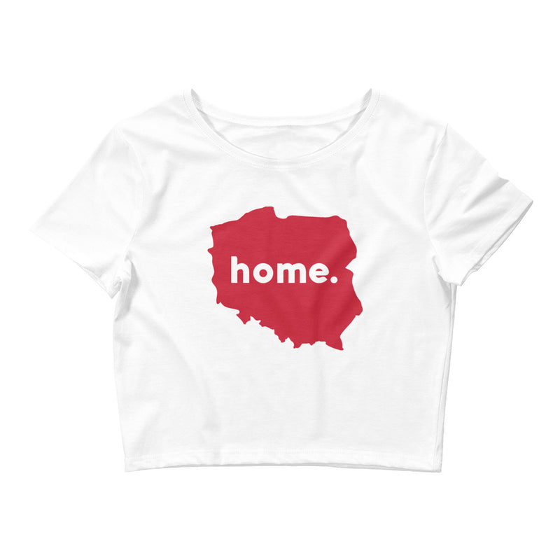 Women’s Crop Top Home Poland