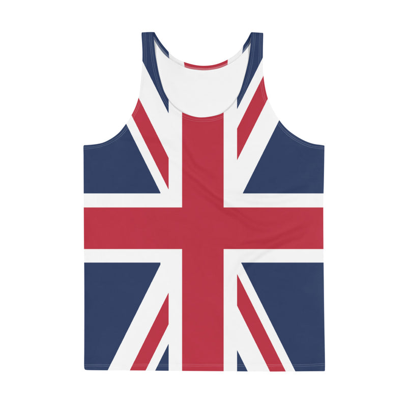 Men's All-Over Tank United Kingdom