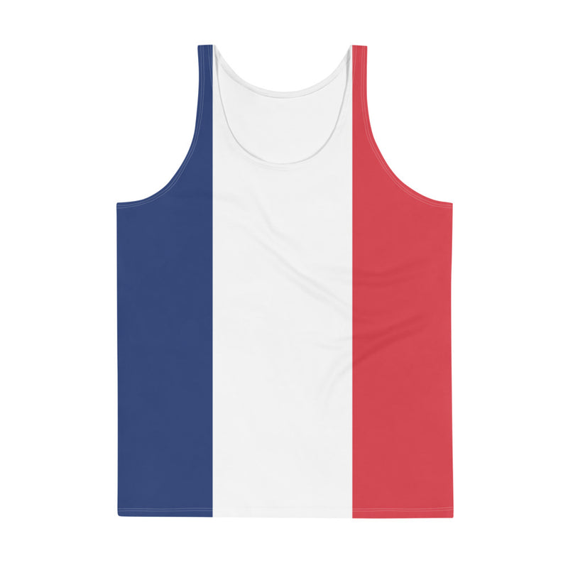 Men's All-Over Tank France