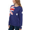 Women's All-Over Sweater Australia