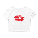 Women’s Home Crop Top Canada