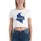 Women’s Home Crop Top Colombia