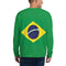 Men's All-Over Sweater Brazil