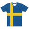 Men's All-Over T-Shirt Sweden