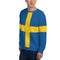 Men's All-Over Sweater Sweden