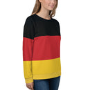 Women's All-Over Sweater Germany