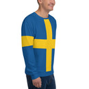 Men's All-Over Sweater Sweden