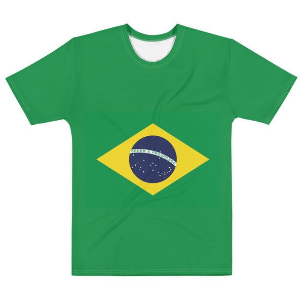 Men's All-Over T-Shirt Brazil