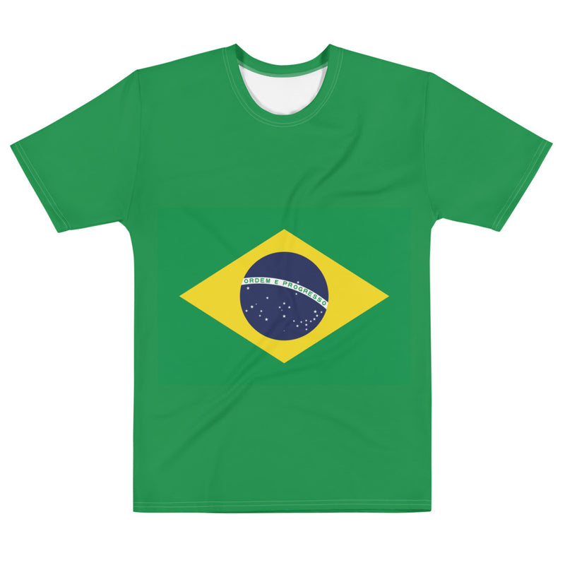 Men's All-Over T-Shirt Brazil