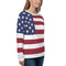 Women's All-Over Sweater USA