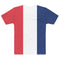 Men's All-Over T-Shirt France