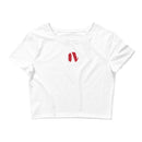 Women’s Love Crop Top Japan