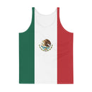 Men's All-Over Tank Mexico