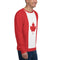 Men's All-Over Sweater Canada