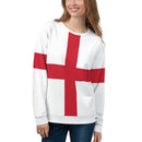 Women's All-Over Sweater England