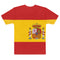 Men's All-Over T-Shirt Spain