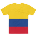 Men's All-Over T-Shirt Colombia