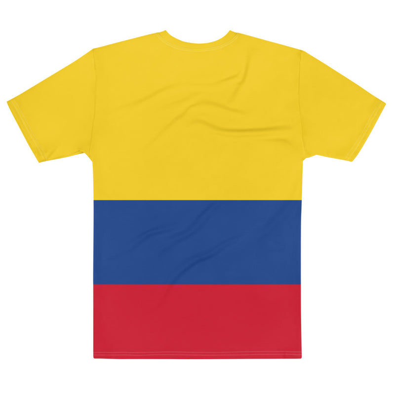 Men's All-Over T-Shirt Colombia