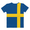 Women's All-Over T-shirt Sweden