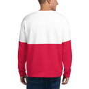 Men's All-Over Sweater Poland