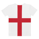 Women's All-Over T-shirt England