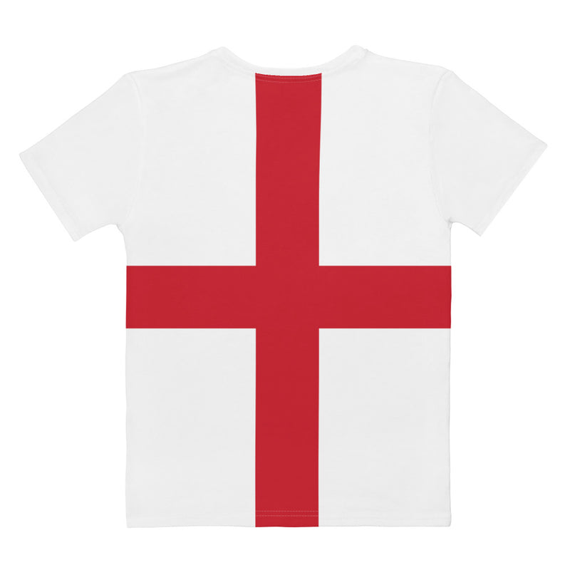 Women's All-Over T-shirt England