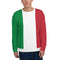 Men's All-Over Sweater Italy