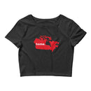 Women’s Home Crop Top Canada