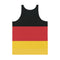 Men's All-Over Tank Germany