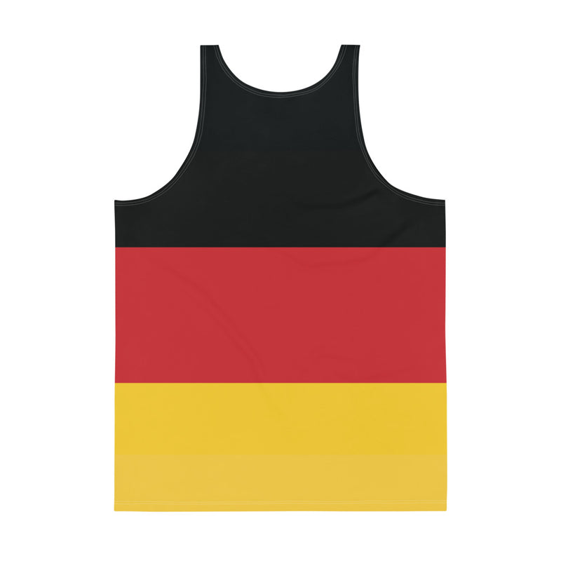 Men's All-Over Tank Germany