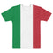 Men's All-Over T-Shirt Italy