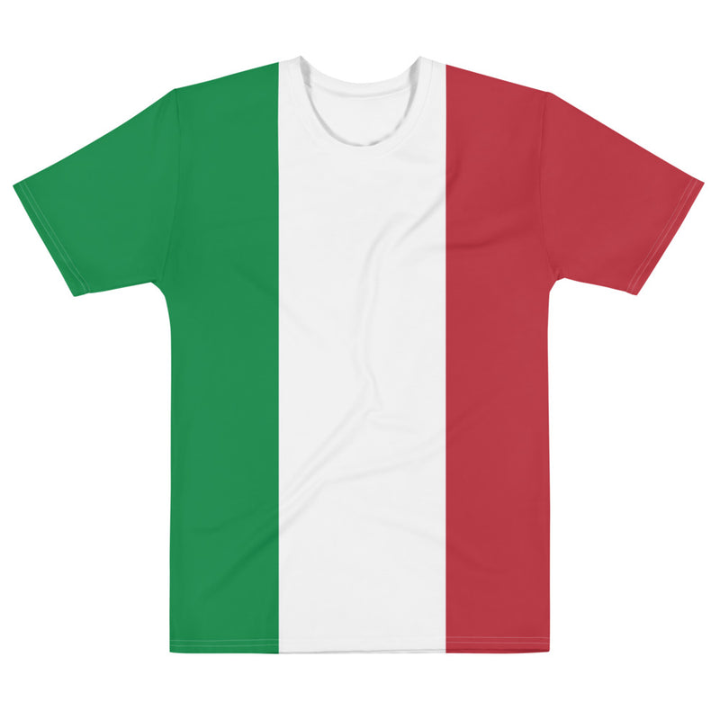 Men's All-Over T-Shirt Italy