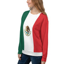 Women's All-Over Sweater Mexico